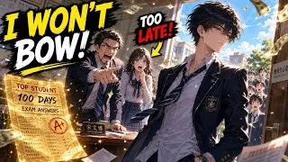 Thumbnail: He Was Betrayed in His Past But After Rebirth, He Uses His Future Knowledge to Change Everything
