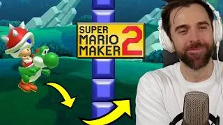 Thumbnail: Every Yoshi Dreams of Being Sacrificed (like this)