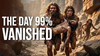 Thumbnail: The Most Horrific Deaths of Prehistoric Humans