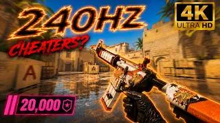 Thumbnail: Counter Strike 2 Gameplay | High Kills Vs Cheaters [4K HDR]
