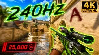 Thumbnail: Counter Strike 2 Gameplay | High Kills Vs Cheaters [4K HDR]