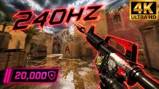 Thumbnail: Counter Strike 2 Gameplay | High Kills [4K HDR]