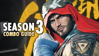 Thumbnail: SHAHEEN Combo Guide (Season 3) | TEKKEN 8