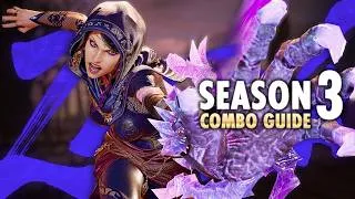 Thumbnail: ZAFINA Combo Guide (Season 3) | TEKKEN 8