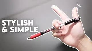 Thumbnail: SIMPLE Pen Spinning Combo Breakdown for Beginners