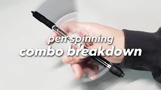 Thumbnail: SHORT and SIMPLE Pen Spinning Freestyle Breakdown