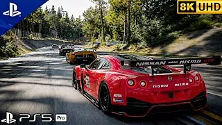 Thumbnail: NİSSAN GT-R NİSMO 13' - Gran Turismo 7 PS5 Pro Enhanced Gameplay (8K UHD 60FPS)