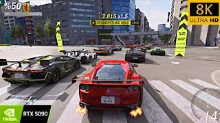 Thumbnail: FERRARİ 812 SUPERFAST - Forza Horison 6 Gameplay | RTX 5090 32 GB (8KUHD60FPS)