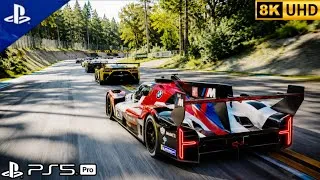 Thumbnail: BMW M HYBRİD V8 '25 - Gran Turismo 7 PS5 Pro Enhanced Gameplay (8K UHD 60FPS)