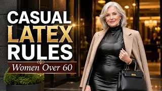 Thumbnail: Casual Latex Style Rules For Women Over 60|Elegant Everyday Outfit Ideas 