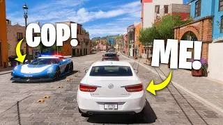 Thumbnail: Pretending to be NPC in Forza!