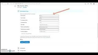 Thumbnail: HOW TO DOWNLOAD SQL SERVER 2016 FILE FROM MICROSFOT SITE.