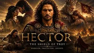 Thumbnail: Hector – The Shield of Troy  #Troy #Hector #Achilles