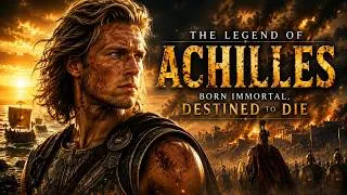 Thumbnail: Achilles  - Born Immortal, Destined To Die  #Achilles #troy #trojanwar