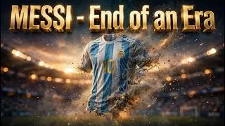 Thumbnail: Magic of Messi - One Last Dance  #messi #Football  #WorldCup #fifa #messifans