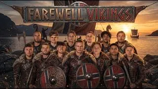 Thumbnail: Farewell Vikings (Until 2030) #norway #haaland #vikings