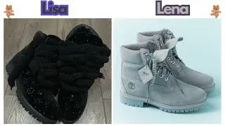 Thumbnail: Lisa Or Lena | #fypシ #viral