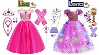 Thumbnail: Lisa Or Lena | #fypシ #viral