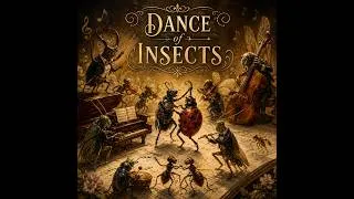 Thumbnail: Dance of Insects © 2020 Stephen A. Hein Music. All Rights Reserved