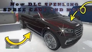 Thumbnail: GTA 5 ALL NEW (FINANCE & FELONE) DLC  NEW CARS + SPENDING SPREE ALL THE NEW CARS $$$