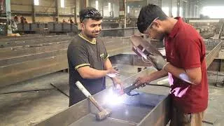 Thumbnail: SS Crane | Heavy-Duty EOT Crane Manufacturing & Installation