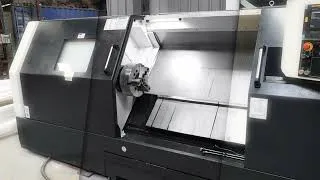 Thumbnail: A New Milestone Achieved! ⚙️ | CNC Machine Inauguration at SS Crane & Engineering LLP