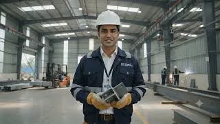 Thumbnail: Building Stronger Industries with Premium Steel Structures
