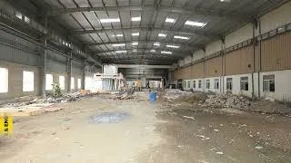 Thumbnail: IGNEOUS Heavy Duty Overhead Crane | SS Crane & Engineering