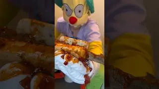 Thumbnail: Now available nationwide! 🍔 #krustyburger #simpsons #memes #krusty #skit