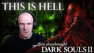 Thumbnail: Facing the Wrath of the Woodland... for some reason? | [PART 14] BLIND PLAYTHROUGH Dark Souls II