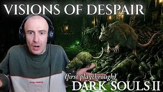Thumbnail: I've Never Felt So Stupid | [PART 13] BLIND PLAYTHROUGH Dark Souls II