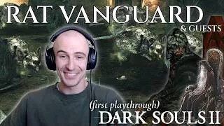 Thumbnail: Does Dark Souls 2 Have the Best NPCs? | [Part 9] BLIND PLAYTHROUGH Dark Souls II
