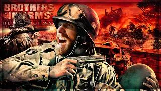 Thumbnail: Brothers in Arms: Hell’s Highway, Blind, on AUTHENTIC