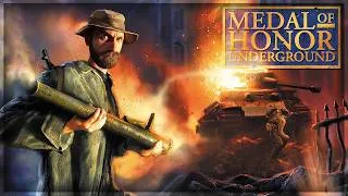 Thumbnail: Medal of Honor Underground was MUCH harder than the first game