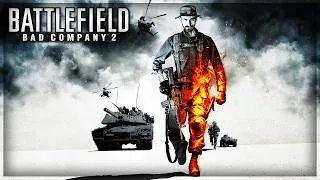 Thumbnail: Playing Bad Company 2 for the first time (CINEMA)