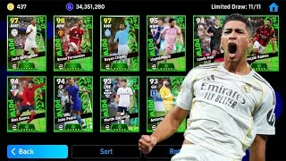 Thumbnail: THE BEST FEATURED PLAYER! 😱😱 PACK OPENING!! EFOOTBALL 2027 MOBILE