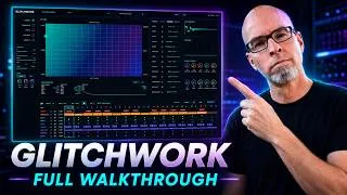 Thumbnail: Glitchwork Full Walkthrough: FM Grid Glitch Percussion for Ambient Music