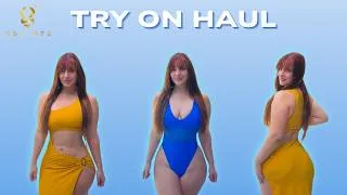 Thumbnail: G Saints Swimsuits and Summer Fashion Try On Haul