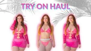 Thumbnail: Beach Coverup Try On Haul! Summer Swimwear 2026