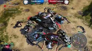 Thumbnail: $100 2v2 Showmatch | ChechosRock vs LiamCars | Special Cast by @ayodekku - Game 5