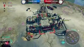 Thumbnail: $100 2v2 Showmatch | ChechosRock vs LiamCars | Special Cast by @ayodekku - Game 4