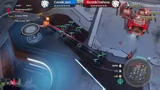 Thumbnail: $100 2v2 Showmatch | ChechosRock vs LiamCars | Special Cast by @ayodekku - Game 1