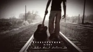 Thumbnail: Steelfeather - What Do I Believe In (feat. ASHBY)