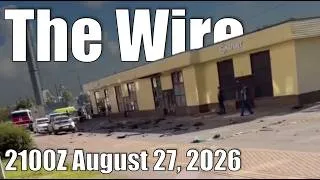 Thumbnail: The Wire - August 27, 2026
