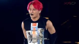 Thumbnail: The Return Of The King - Junsu Talk (Eng sub)