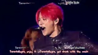 Thumbnail: Kim Junsu 김준수 - Tarantallegra (The Return Of The King) [eng + rom + hangul + karaoke sub]