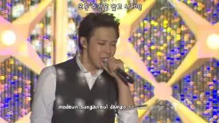 Thumbnail: Park Yoochun 박유천 - Thirty/서른../Lazy Life (The Return Of The King) [eng + rom + hangul + karaoke sub]
