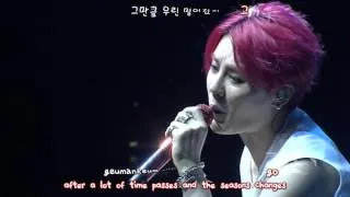 Thumbnail: Kim Junsu 김준수 - 7살 / Age 7 / 7 Years Old (The Return Of The King) [eng + rom + hangul + karaoke sub]