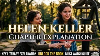 Thumbnail: Helen Keller - chapter explanation 
