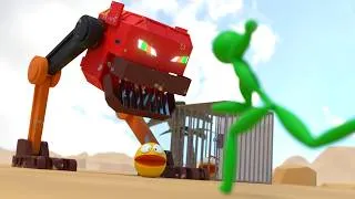 Thumbnail: Incredible Pacman's Friend Saved Ms Pacman